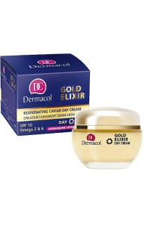 Gold Elixir дневной крем против морщин